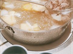 -左庭右院鲜牛肉火锅(环球港店)