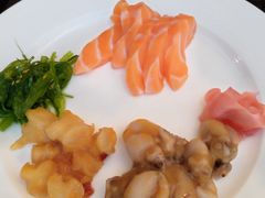 -圣丰索菲特·2 On 988 Café 自助餐厅