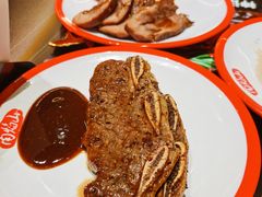 -肉焰山巴西烤肉自助餐厅(龙湖芙蓉天街店)