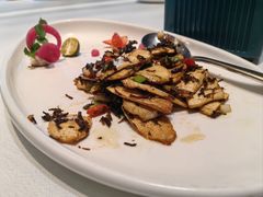 -君庭中餐馆(华强路店)