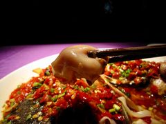 剁椒鱼头-湘西土菜(望京店)