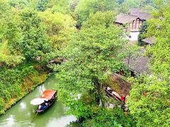 -西溪国家湿地公园