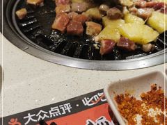 -猫爪爪原切自助烤肉(观音桥阳光世纪店)