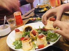-威克特披萨汉堡