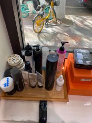 -M+hair salon专业造型沙龙