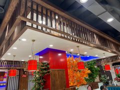 -门家大院铁锅炖(东北大马路店)