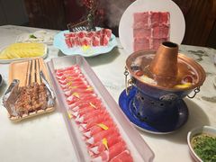 -涮福記·现切牛羊肉火锅(世纪汇店)