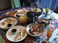 -恬阿姨庭院餐厅·生日宴