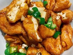 菜籽油炒衡阳油豆腐-老湘村·湖南土菜(天河维多利店)