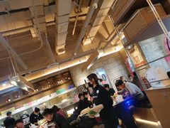 大堂-新石器烤肉(之心城店)