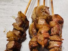 腰子-宝记烧烤·碳锅羊肉·羊蝎子火锅·夜食社(文体路创始店)