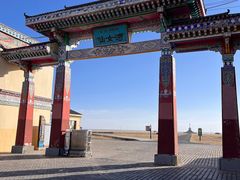 -青海湖仙女湾景区