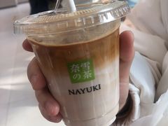 冰博克咖啡-奈雪的茶(赛格店)