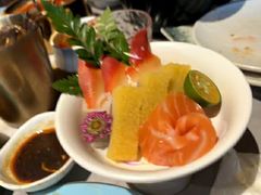 -雍容荟帝王蟹活龙虾展台自助(IFS黑金店)