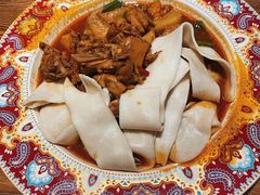 皮带面-塔哈尔·新疆盛宴(城西银泰店)