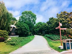 -上海鲜花港