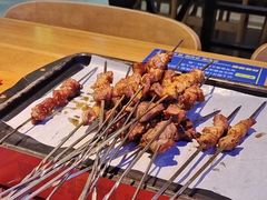 -四禧精酿铜锅涮肉·烧烤工场(大明湖店)