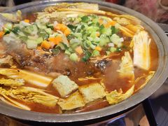-师烤·豆花烤鱼(广州荔湾扬韬广场店)