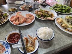 -四川小胡子海鲜(丁村万人海鲜广场店)