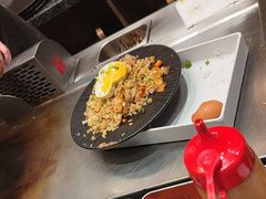 -渔荷食町·铁板烧料理(崂山万象汇店)