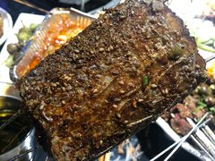 -火枪手串吧·鹤岗小串涮肚(亦庄店)