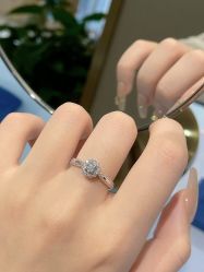 -Zbird钻石小鸟·钻戒婚戒定制高端珠宝私人定制中心