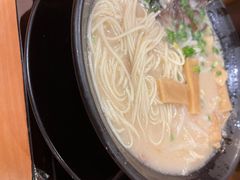 博多新情豚骨拉面-博多一幸舍(侨福芳草地购物中心店)