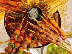 -新凯旋烧烤·燕姐千岛湖土菜