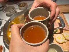 -左庭右院鲜牛肉火锅(金山万达店)
