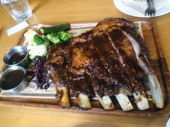烤猪肋排-Ricci睿奇美式餐厅(五道口店)