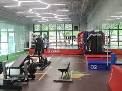 -博康·游泳健身(金地仰山店)