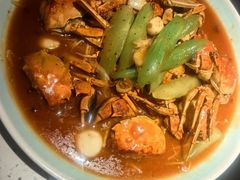 -沪小胖·小龙虾·蓝龙王(八佰伴店)