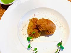 -鲤院·新中式美学·庭院餐厅(夫子庙店)