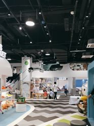 -MINI MARS KIDS CLUB亲子家庭中心(长宁天山店)