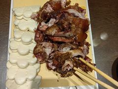 -张大嘴菜馆(庞各庄店)