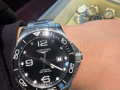 -亨得利钟表商店