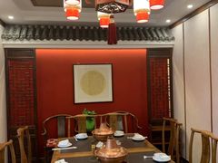 手切羊肉-仁和四季涮肉馆(天坛南门店)