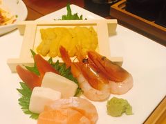 生鱼片拼盘-牛玄庵日式寿喜烧·料理店(新源里店)