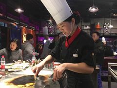 -尚雅铁板料理自助餐厅(乐松店)