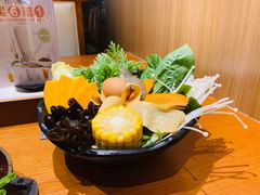 -呷哺呷哺(王府井喜悦店)
