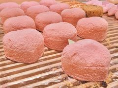 玫瑰桃气包-好利来(南京路一店)
