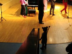 -中央音乐学院歌剧音乐厅