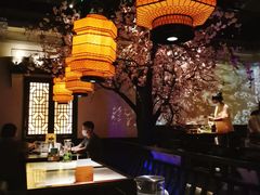 -绿茶餐厅(松江万达店)