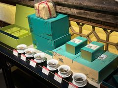 -竟陵水茶苑(首享科技大厦店)