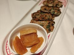 中山蚬肉饼-谭厨中山传家菜.乳鸽.脆鲩鱼(华强北中航城店)