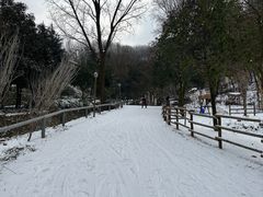 -西安祥峪森林公园