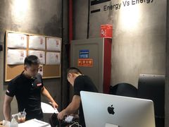 -EVE格斗健身工作室(周康店)