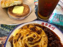 -港爺茶檔·茶餐厅(东晓南路店)