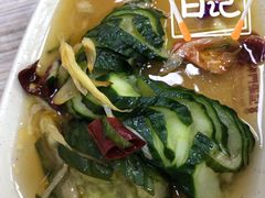 黄瓜拉皮-津门张记包子铺(中山门店)