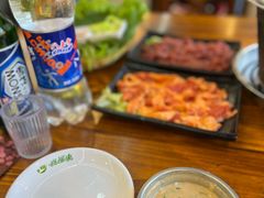 -韩风烤牛肉冷面店